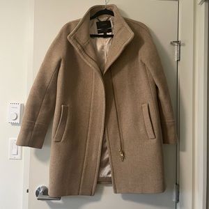 Jcrew Cocoon Coat